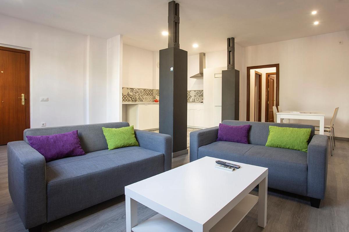 Pelicano Urban Apartment Sevilla Buitenkant foto