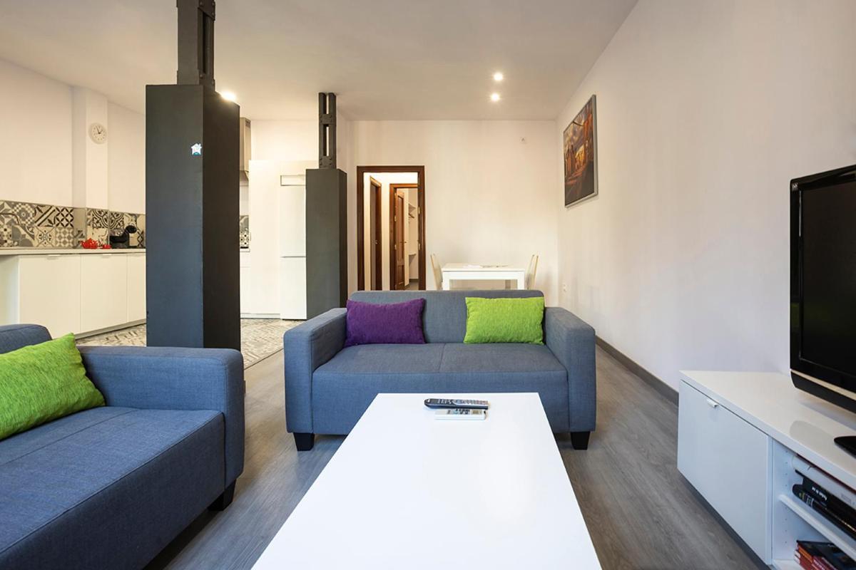 Pelicano Urban Apartment Sevilla Buitenkant foto