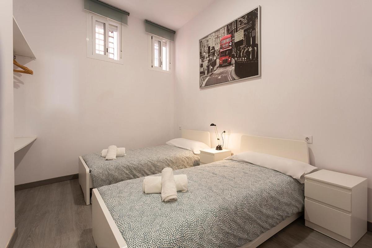 Pelicano Urban Apartment Sevilla Buitenkant foto