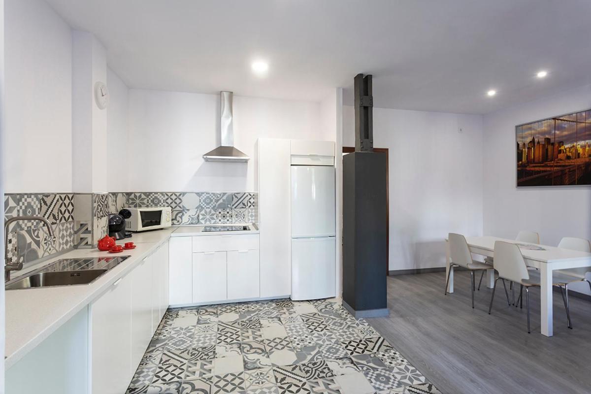 Pelicano Urban Apartment Sevilla Buitenkant foto