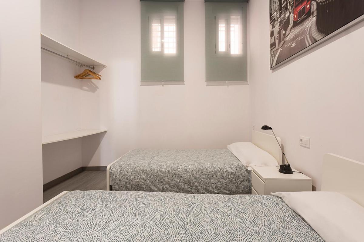 Pelicano Urban Apartment Sevilla Buitenkant foto