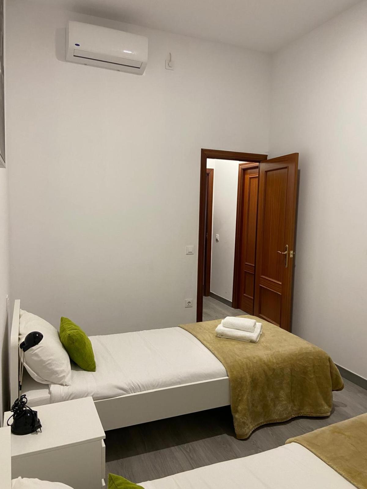 Pelicano Urban Apartment Sevilla Buitenkant foto