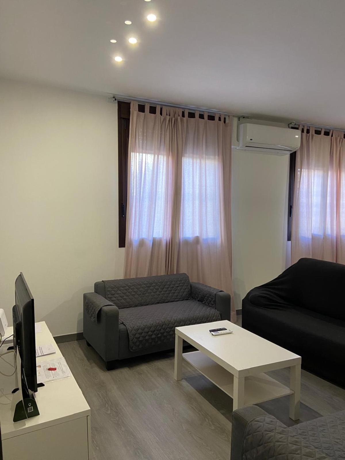 Pelicano Urban Apartment Sevilla Buitenkant foto