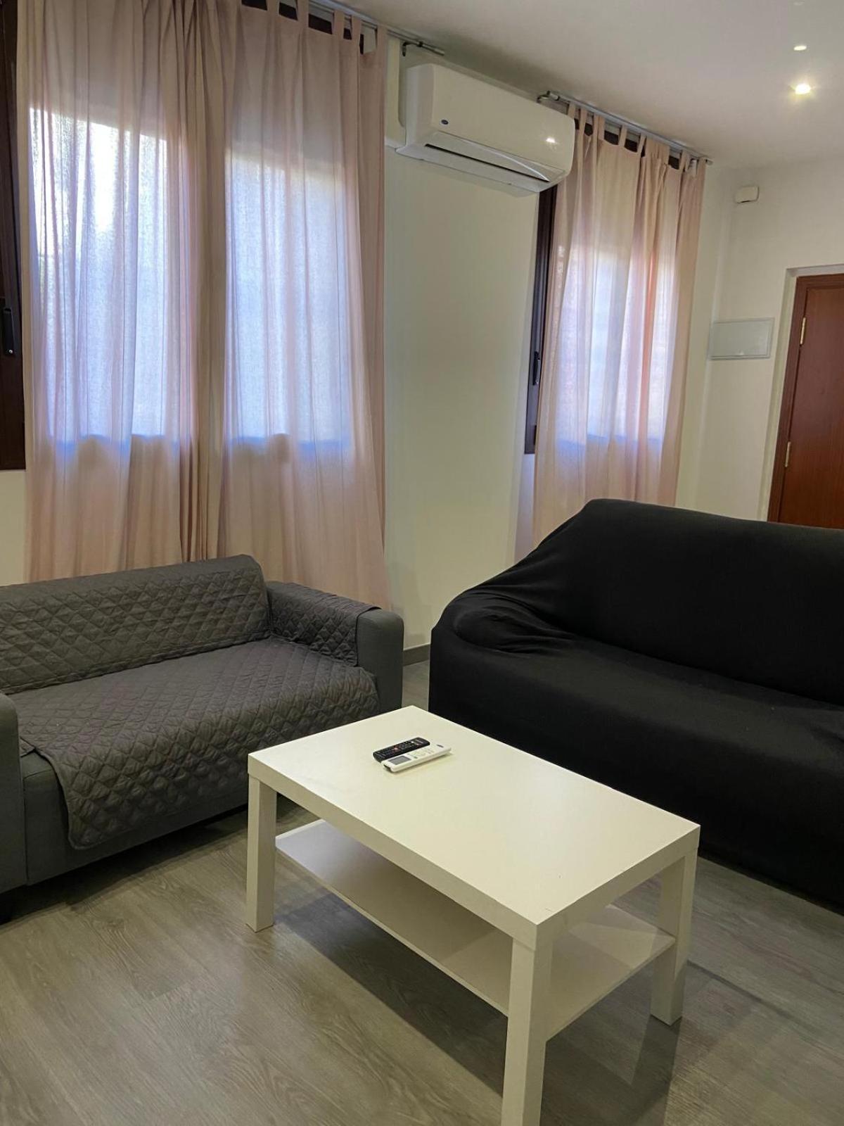 Pelicano Urban Apartment Sevilla Buitenkant foto