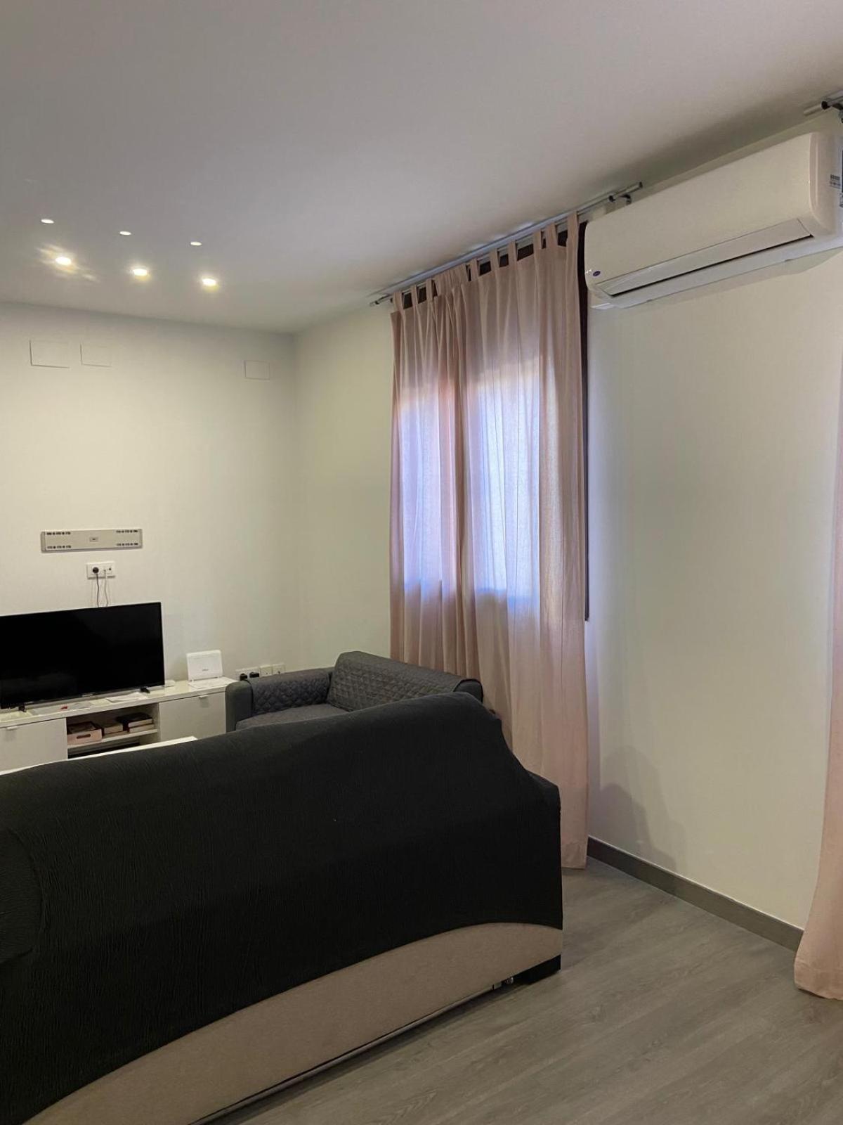 Pelicano Urban Apartment Sevilla Buitenkant foto